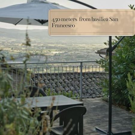 Dolce Vita Assisi Flat Two Bedrooms Two Bathrooms Exterior foto
