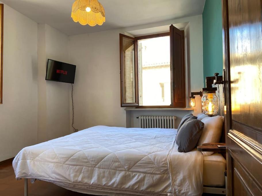 Dolce Vita Assisi Flat Two Bedrooms Two Bathrooms Exterior foto